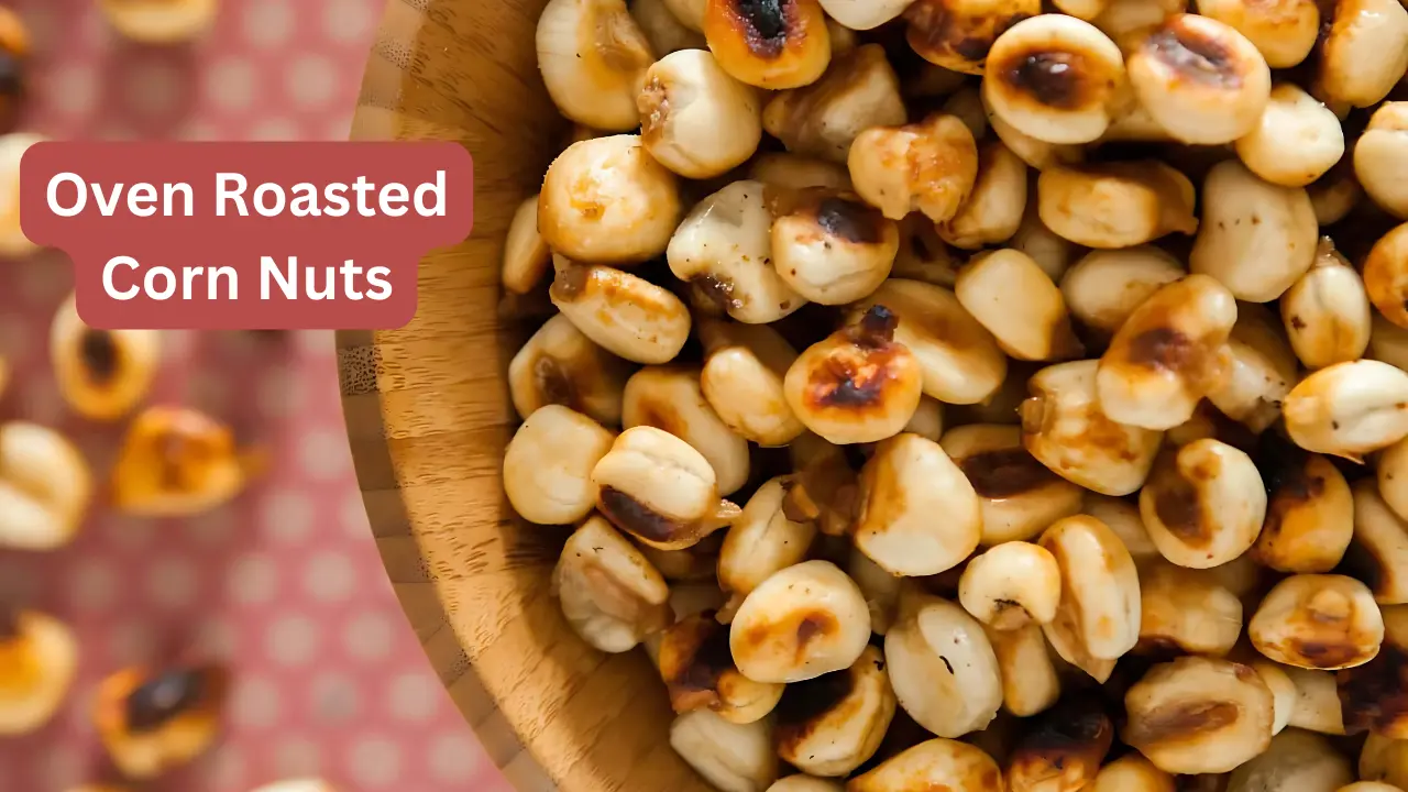 Corn Nuts - The Ultimate Snack